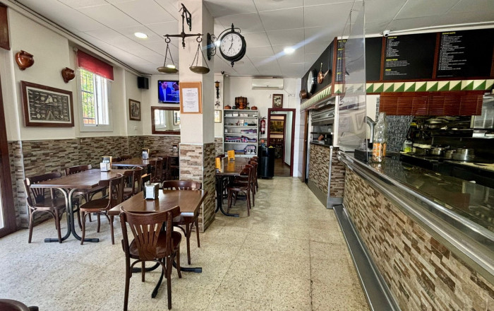 Traspaso - Restaurante -
Barcelona - Poblenou