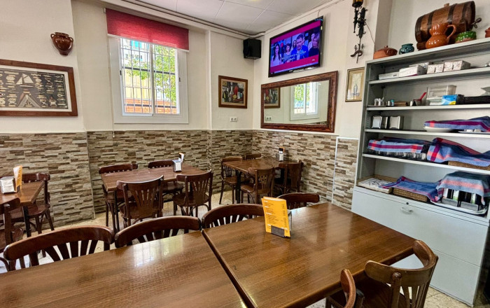 Traspaso - Restaurante -
Barcelona - Poblenou