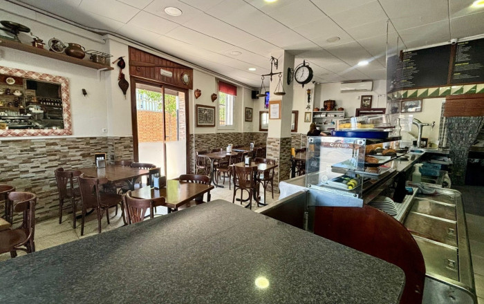 Traspaso - Restaurante -
Barcelona - Poblenou