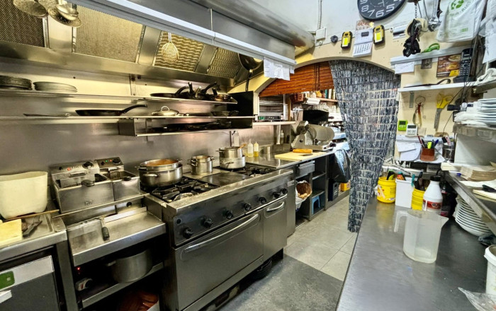 Traspaso - Restaurante -
Barcelona - Poblenou