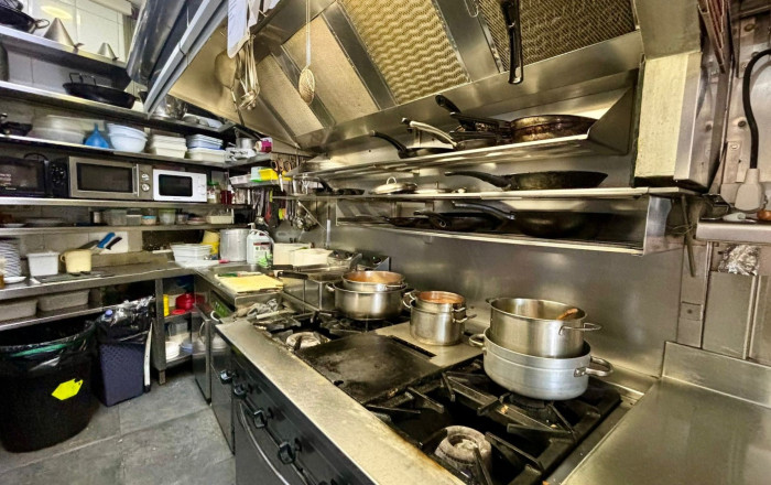 Traspaso - Restaurante -
Barcelona - Poblenou