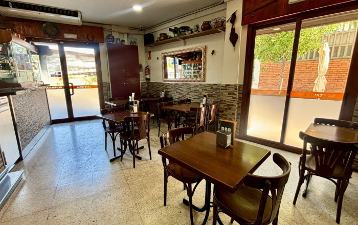 Traspaso - Restaurante -
Barcelona - Poblenou