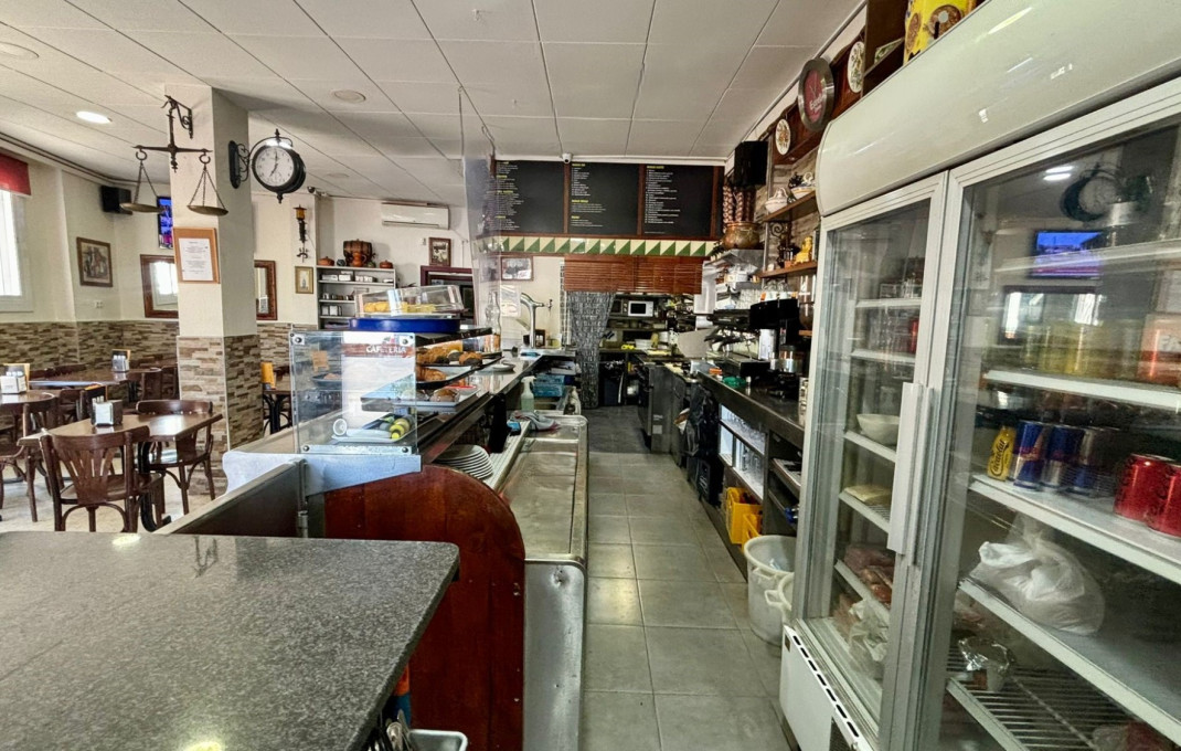 Traspaso - Restaurante -
Barcelona - Poblenou