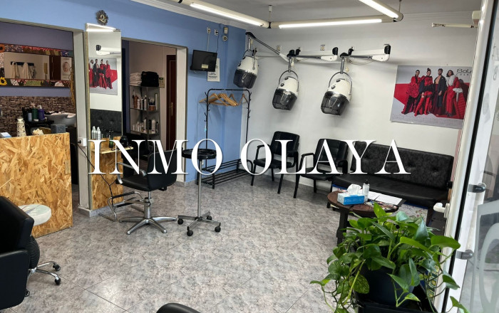 Transfert - Peluquerias y Estetica -
Barcelona - Nou Barris