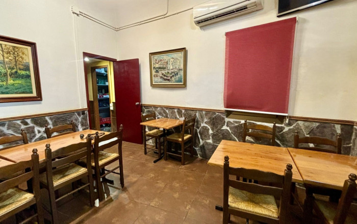 Traspaso - Restaurante -
Barcelona - Poblenou