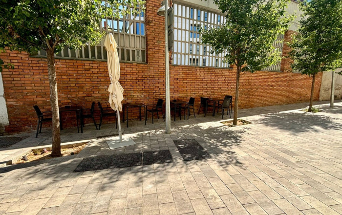 Traspaso - Restaurante -
Barcelona - Poblenou