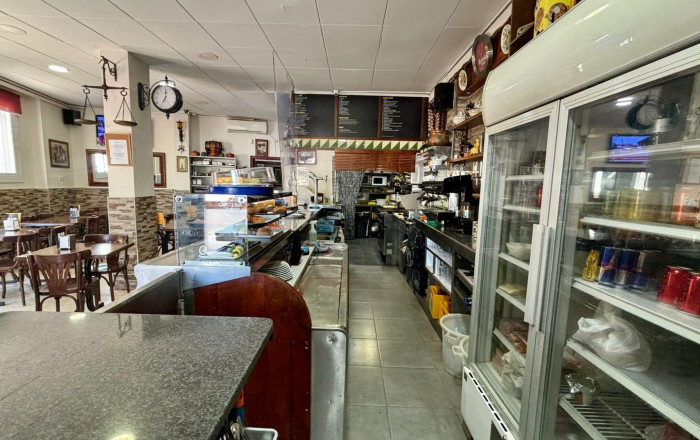 Traspaso - Restaurante -
Barcelona - Poblenou