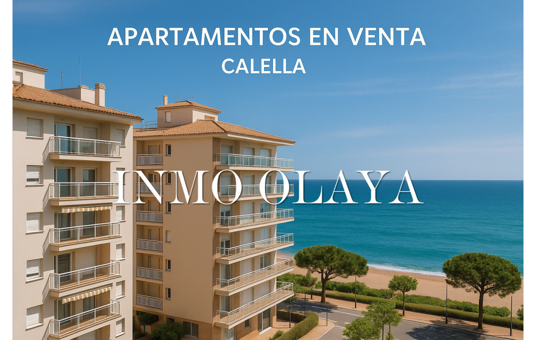 Venta - Hoteles -
Calella