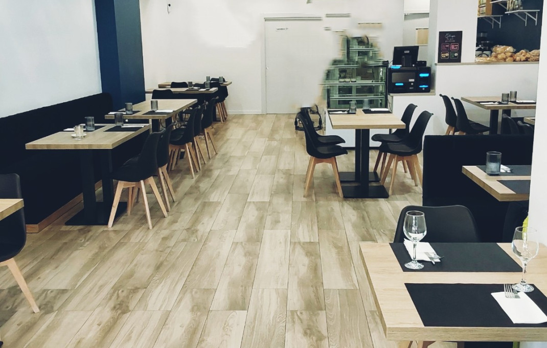 Traspaso - Bar Restaurante -
Sabadell