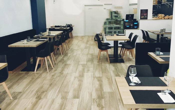 Traspaso - Bar Restaurante -
Sabadell