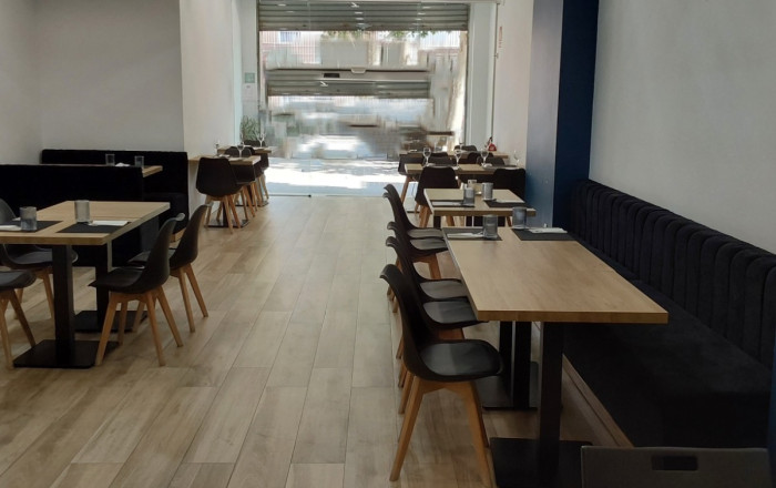 Traspaso - Bar Restaurante -
Sabadell