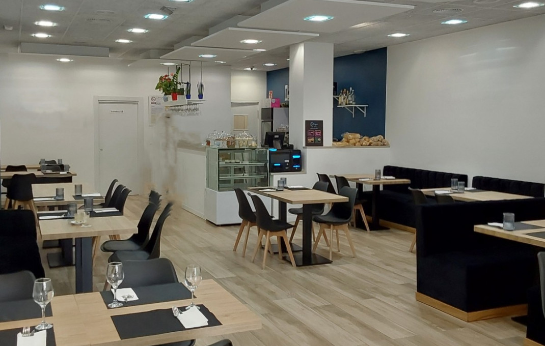 Traspaso - Bar Restaurante -
Sabadell