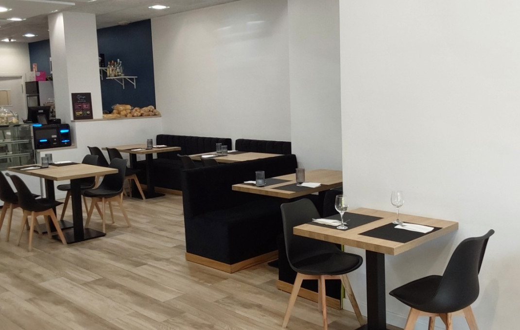 Traspaso - Bar Restaurante -
Sabadell