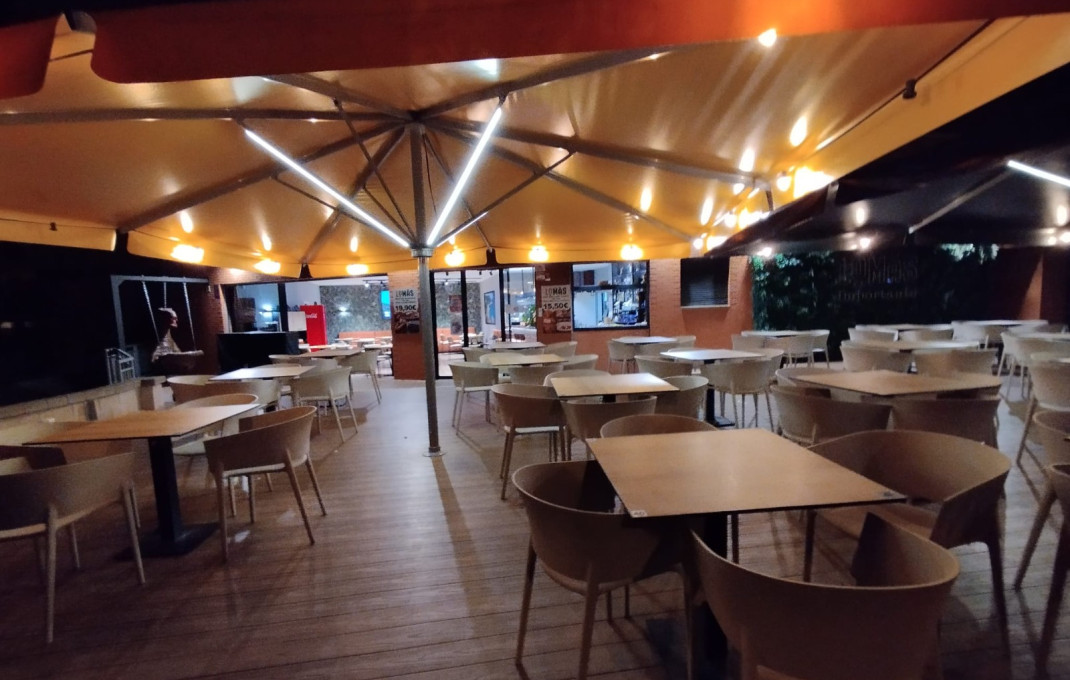 Transfer - Bar Restaurante -
Lloret de Mar