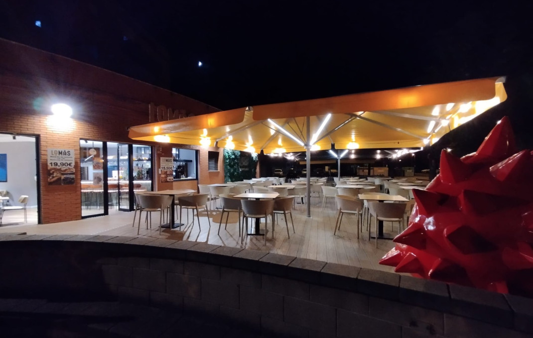 Transfer - Bar Restaurante -
Lloret de Mar