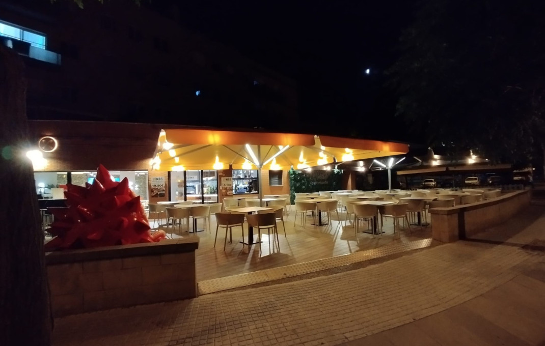 Transfer - Bar Restaurante -
Lloret de Mar