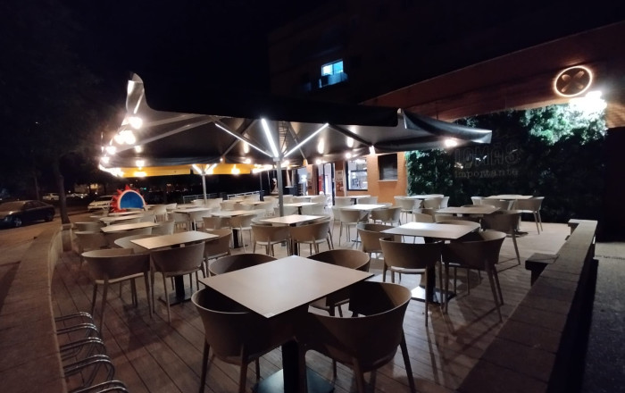 Transfer - Bar Restaurante -
Lloret de Mar