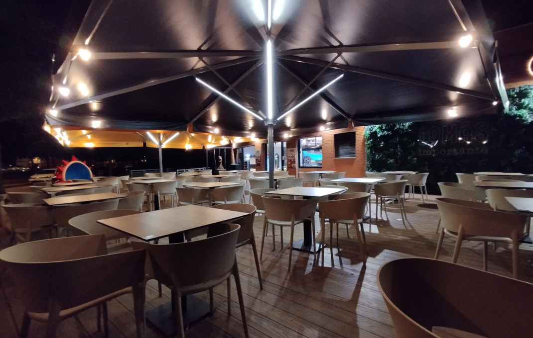 Transfer - Bar Restaurante -
Lloret de Mar