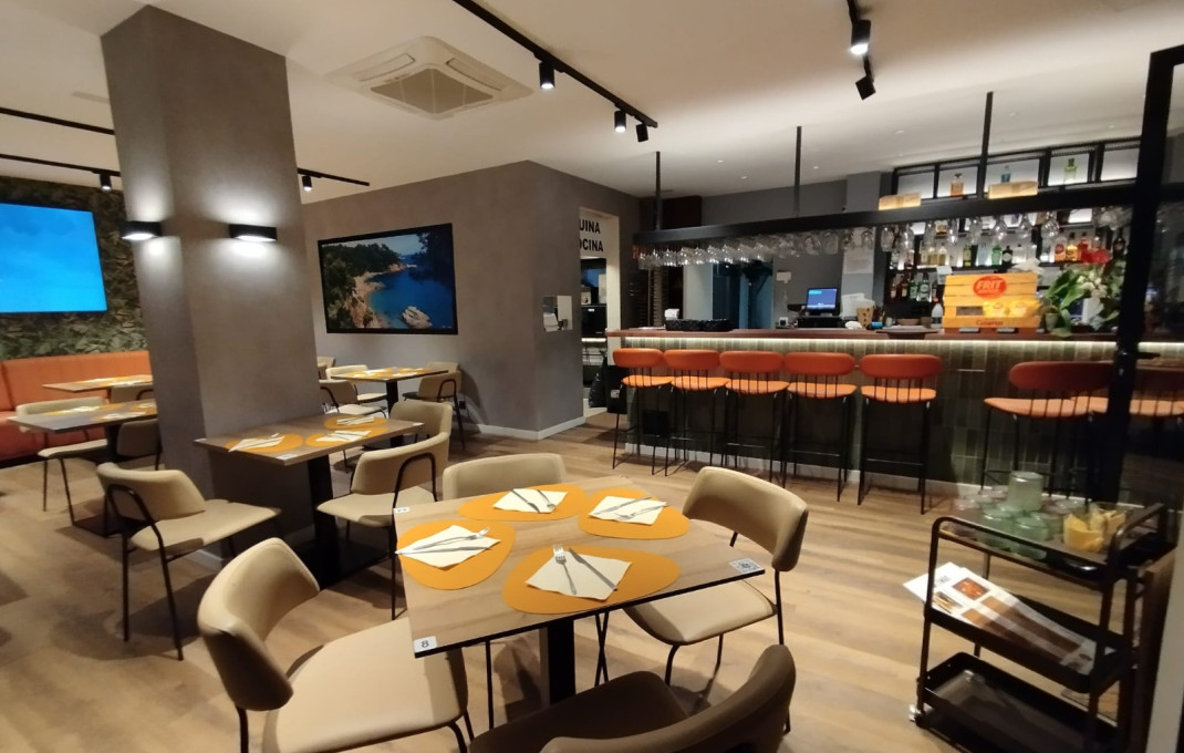 Transfer - Bar Restaurante -
Lloret de Mar