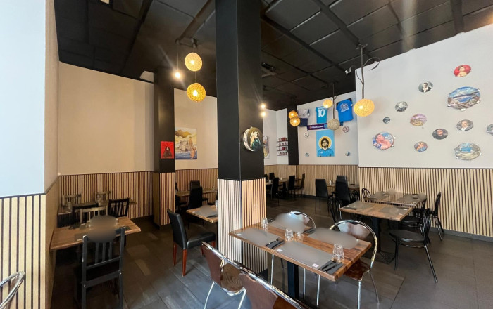 Traspaso - Restaurante -
Barcelona - Poblenou