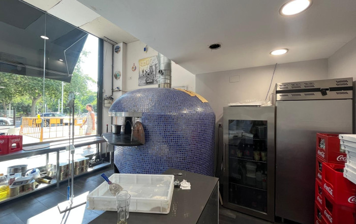 Traspaso - Restaurante -
Barcelona - Poblenou