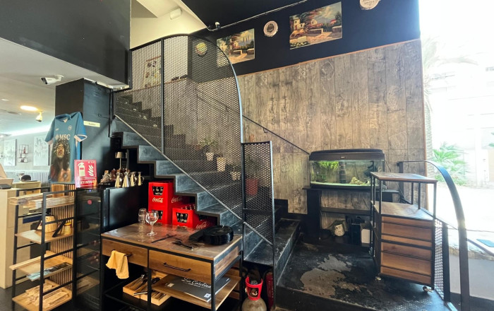 Traspaso - Restaurante -
Barcelona - Poblenou