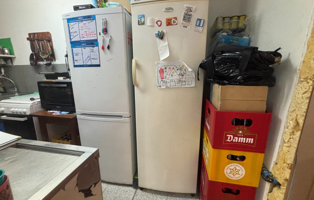 Transfer - Bar- C1 -
Barcelona - Nou Barris