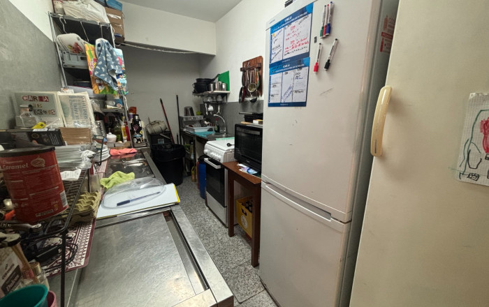 Transfer - Bar- C1 -
Barcelona - Nou Barris