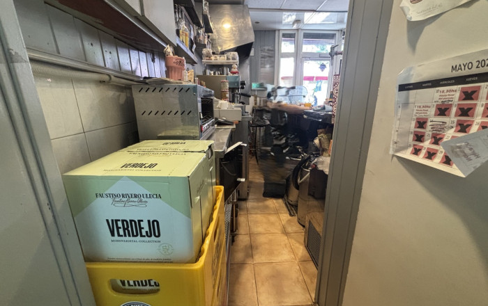 Transfer - Bar- C1 -
Barcelona - Nou Barris