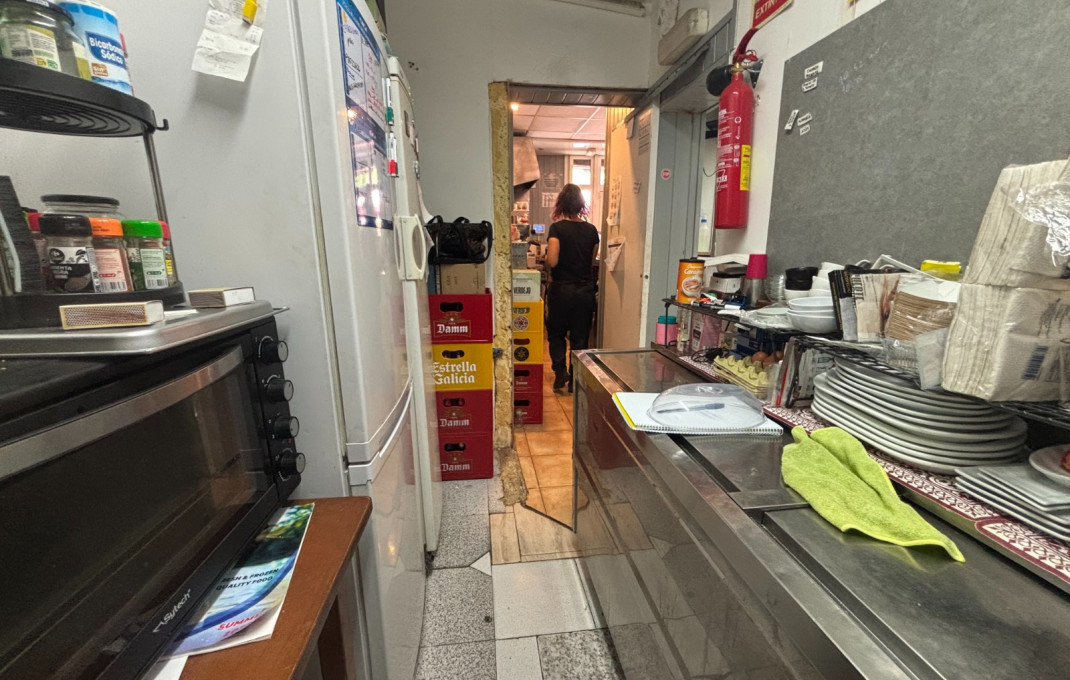 Transfer - Bar- C1 -
Barcelona - Nou Barris