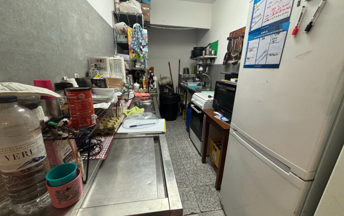 Transfer - Bar- C1 -
Barcelona - Nou Barris