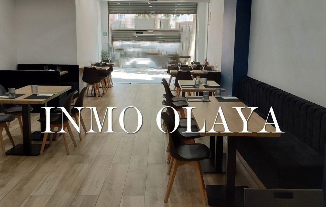 Traspaso - Bar Restaurante -
Sabadell