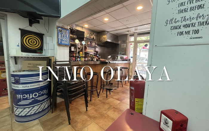 Transfer - Bar- C1 -
Barcelona - Nou Barris