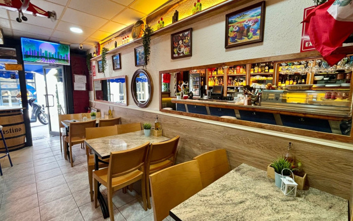 Venta en rentabilidad - Bar-Cafeteria -
L'Hospitalet de Llobregat - Collblanc