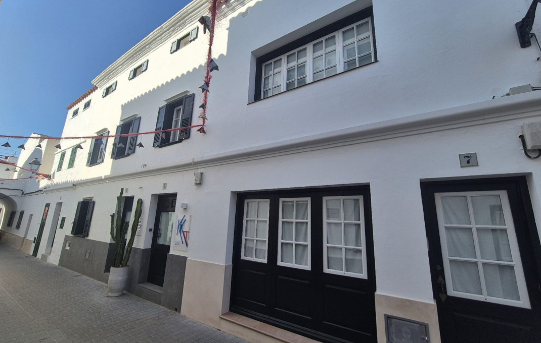 Sale - Apartamentos Turísticos -
Menorca - Ciutadella