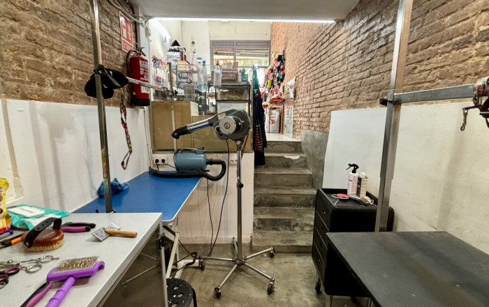 Transfert - Peluquerias y Estetica -
Barcelona - Sarria-Sant Gervasi