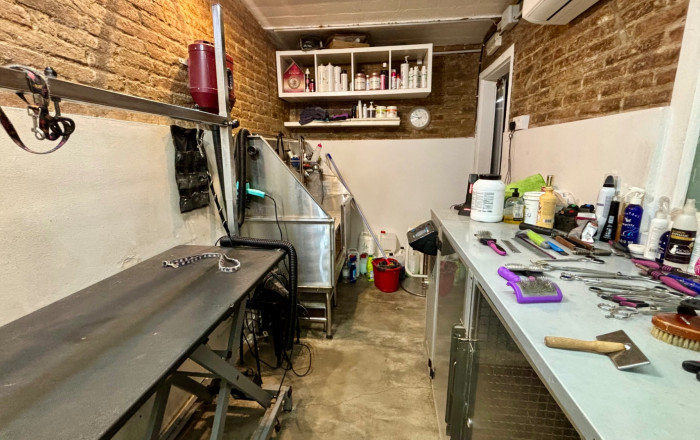 Transfert - Peluquerias y Estetica -
Barcelona - Sarria-Sant Gervasi