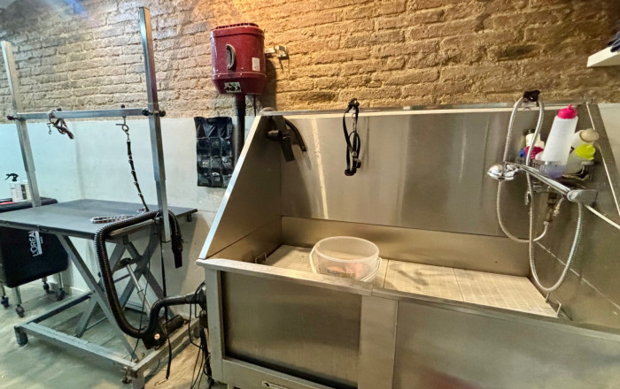 Transfert - Peluquerias y Estetica -
Barcelona - Sarria-Sant Gervasi