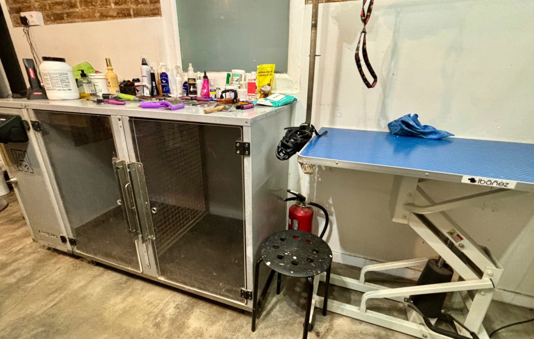 Transfert - Peluquerias y Estetica -
Barcelona - Sarria-Sant Gervasi