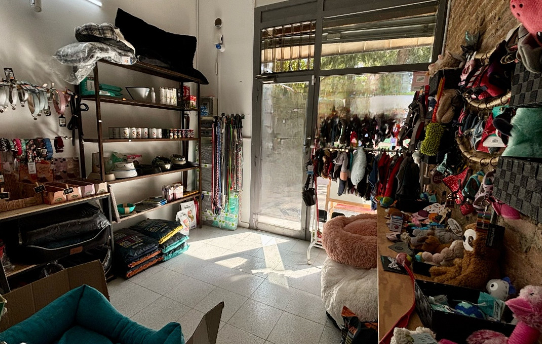 Transfert - Peluquerias y Estetica -
Barcelona - Sarria-Sant Gervasi