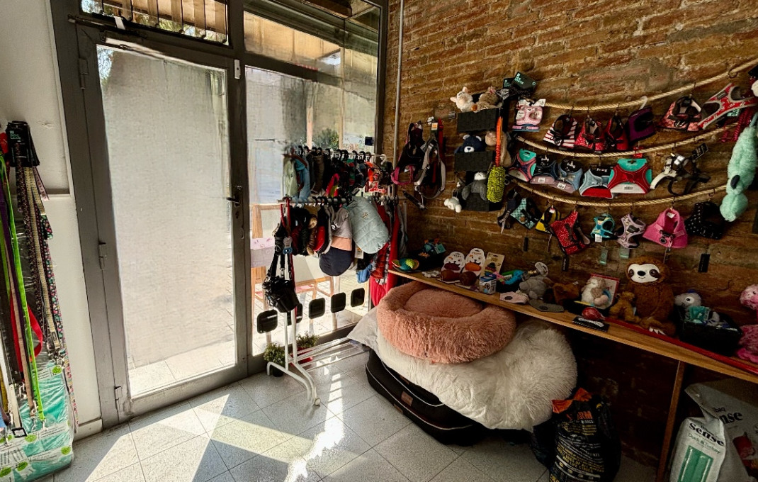 Transfert - Peluquerias y Estetica -
Barcelona - Sarria-Sant Gervasi