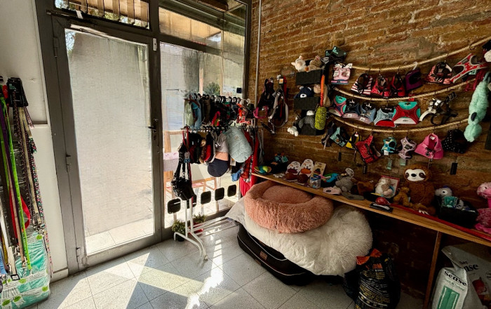 Transfert - Peluquerias y Estetica -
Barcelona - Sarria-Sant Gervasi