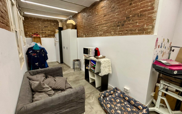 Transfert - Peluquerias y Estetica -
Barcelona - Sarria-Sant Gervasi