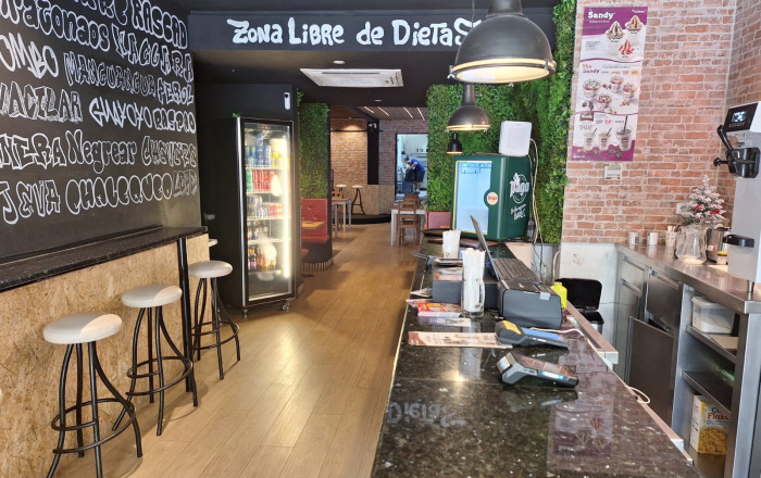 Traspaso - Restaurante -
Barcelona - Guinardo