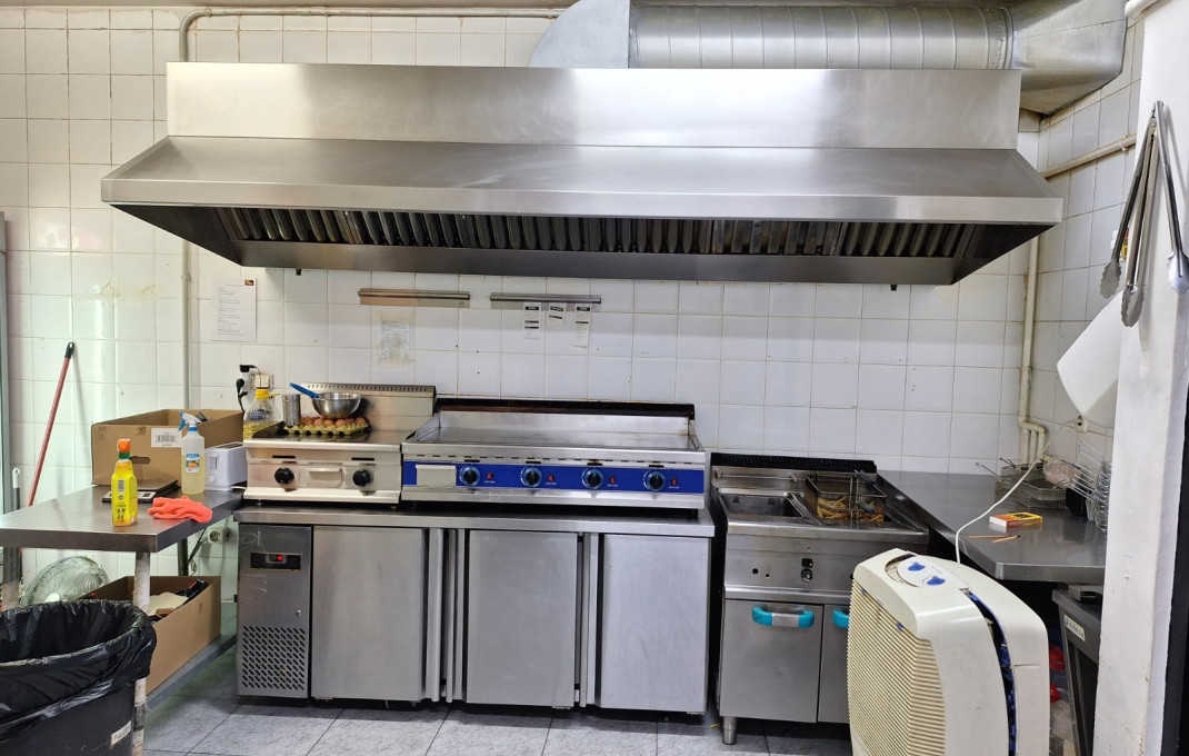 Traspaso - Restaurante -
Barcelona - Guinardo