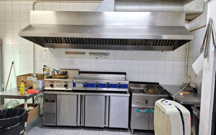 Traspaso - Restaurante -
Barcelona - Guinardo