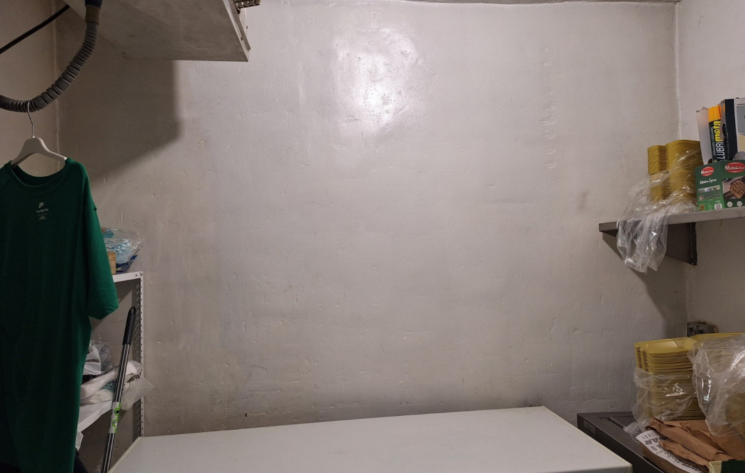 Traspaso - Restaurante -
Barcelona - Guinardo