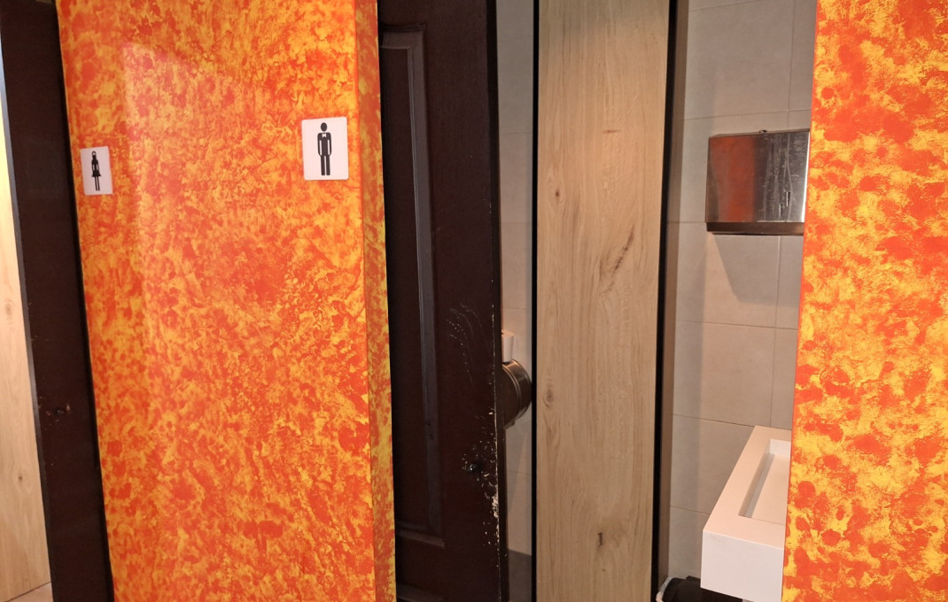 Traspaso - Restaurante -
Barcelona - Guinardo