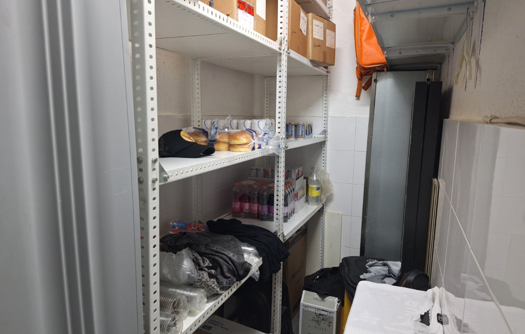 Traspaso - Restaurante -
Barcelona - Guinardo