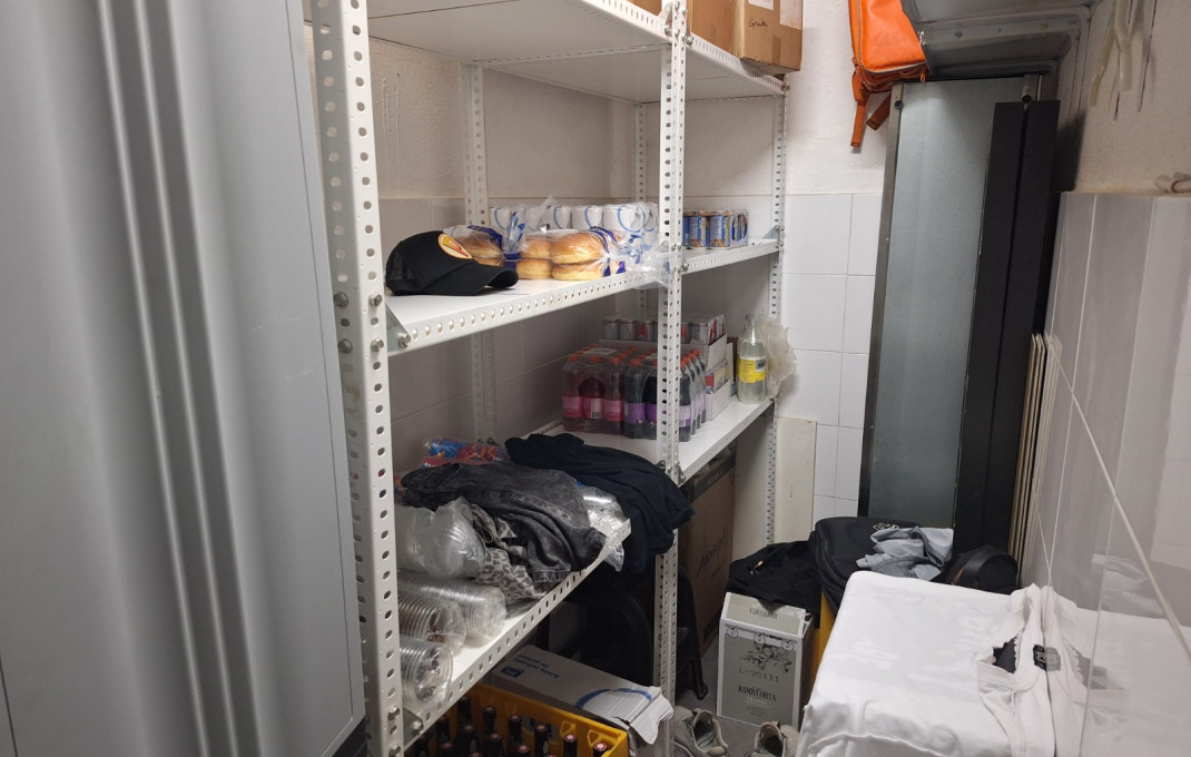 Traspaso - Restaurante -
Barcelona - Guinardo